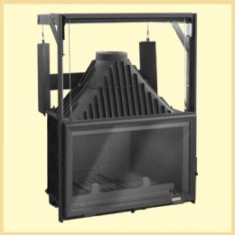 Каминная топка Мета Ardenfire Камилла 900П